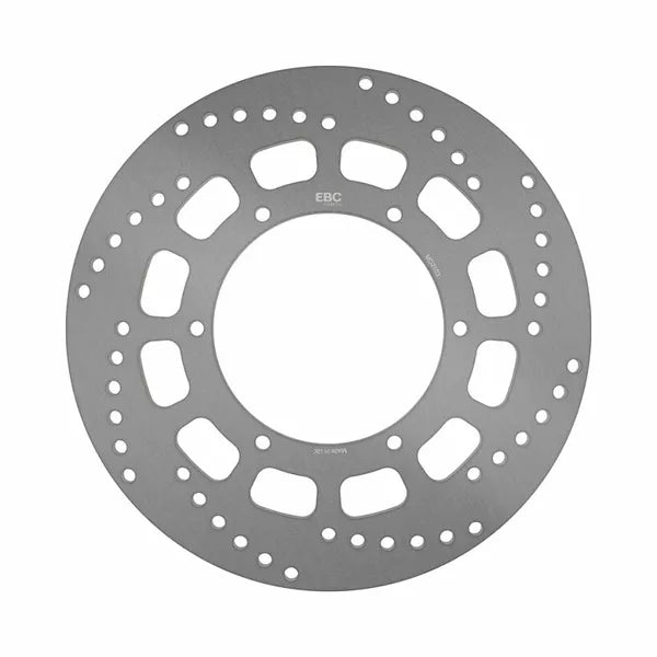 Brake Rotor Hpsr Series Solid Round Rear MD2103