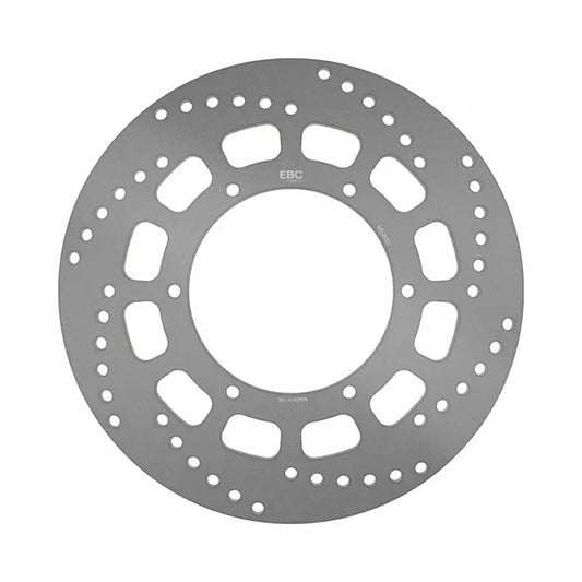 Brake Rotor Hpsr Series Solid Round Rear MD2103