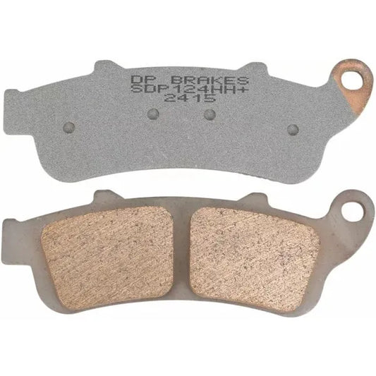 Brake Pad, Sdp Hon, Frt Sdp124Hh+