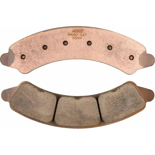 Brake Pad Front Pol Rzr Mse M590-S47