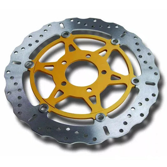 Brake Rotor Xc Series Floating Contour Wave MD3007XC