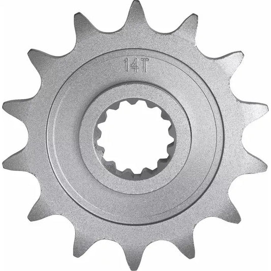 Front Sprocket - Kaw/Suz - 14T 26-3132-14Crmo