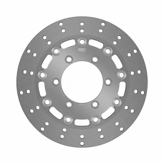 Brake Rotor Round Floating Rear MD3097