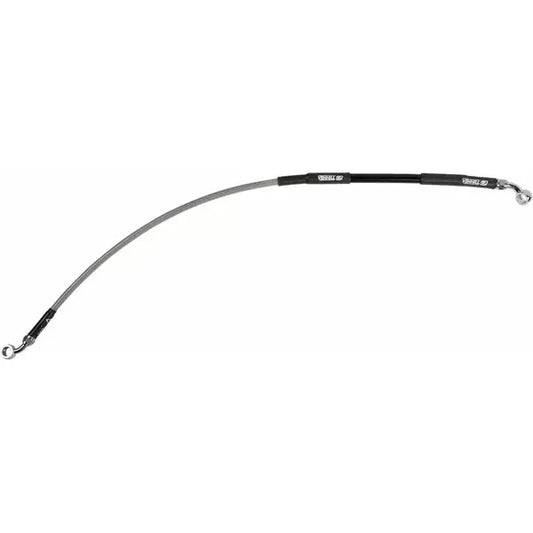 Stainless Steel Braided Brake Line H02-2-044/P-Cl