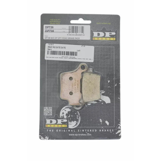 Brake Pad Sintrd Dp726