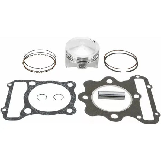 Piston Kit W/Gaskets Pk1221