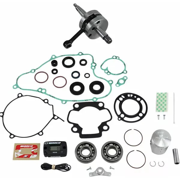 Eng Kt Wiseco Kx65 00-05 Wpwr117-100