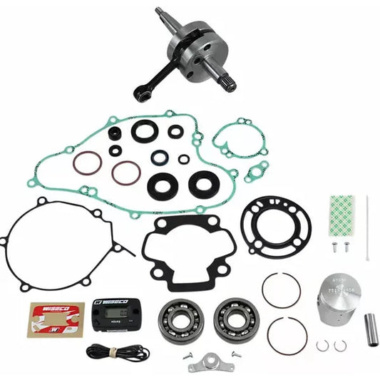 Eng Kt Wiseco Kx65 00-05 Wpwr117-100