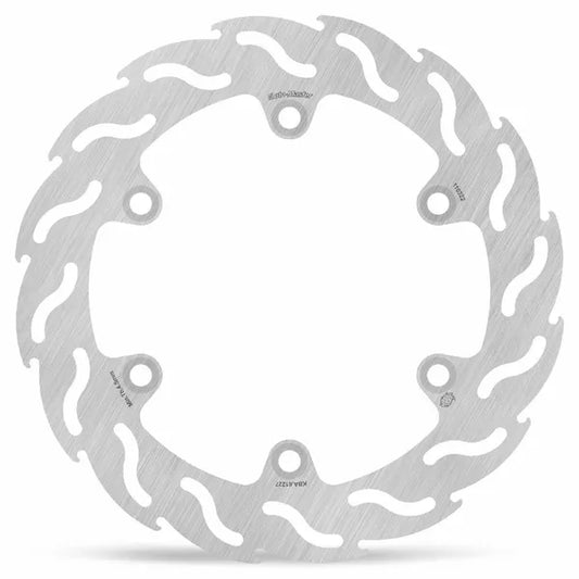 Brake Disc Flame Rear 110322