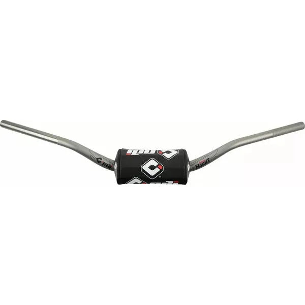 Handlebar Flt Hon/Kaw Blk H601Cfh