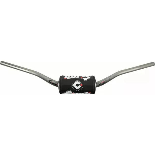 Handlebar Flt Hon/Kaw Blk H601Cfh