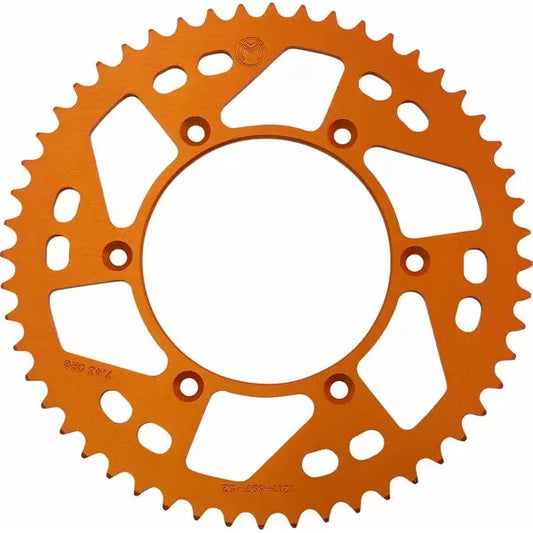 Sprocket Alu Mse Ktm 52T Orng 1211-897-52-14