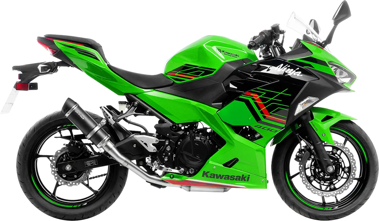 GP CORSA EVO NINJA 400