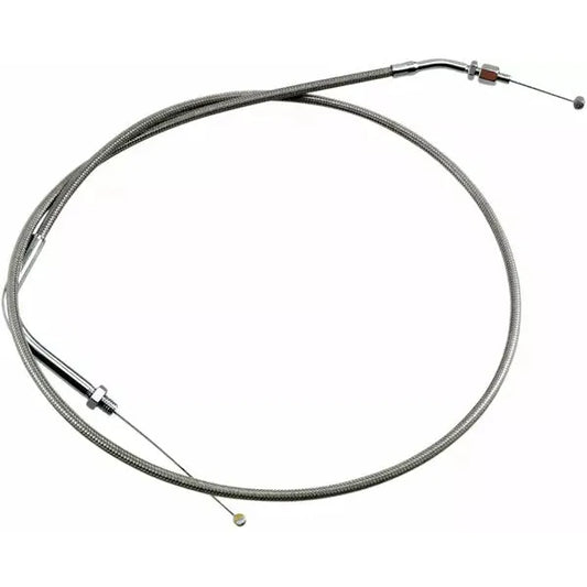 Cable Thr (Push)A/C Yam 65-0281