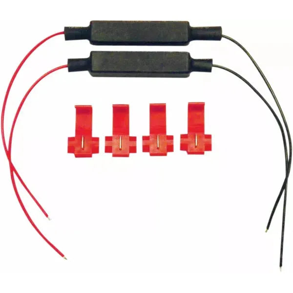 Inline Resistor Univ 20W 24-0011