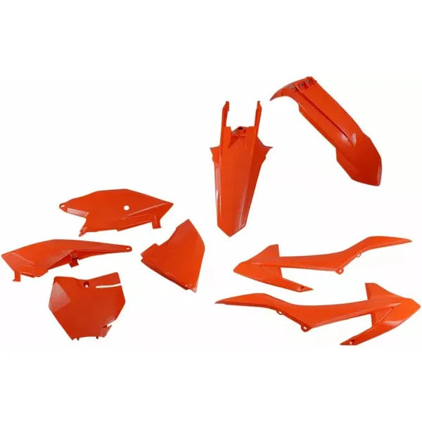 Body Kit Ktm 85 18-24 Orange Ktkit519@127