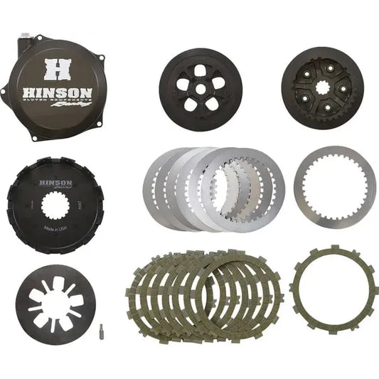 Clutch Kit Billetproof Kxf250 21