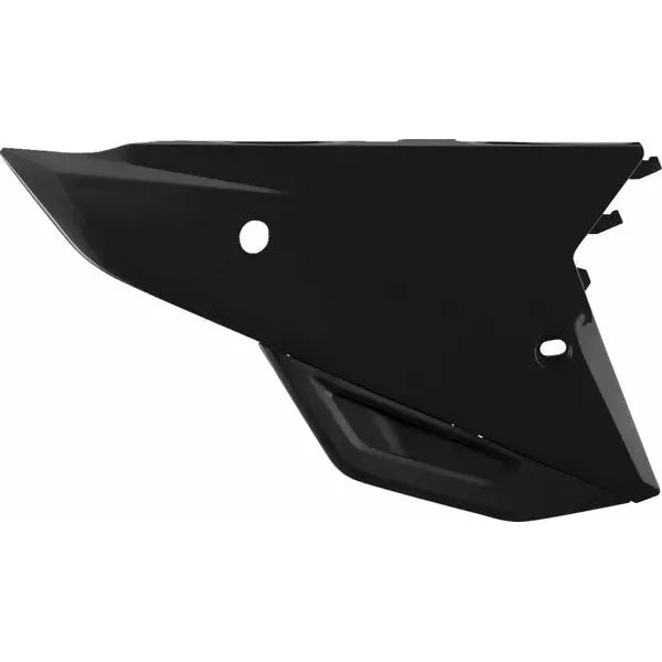 Panel Side Crf450 21- Bk 8475000003