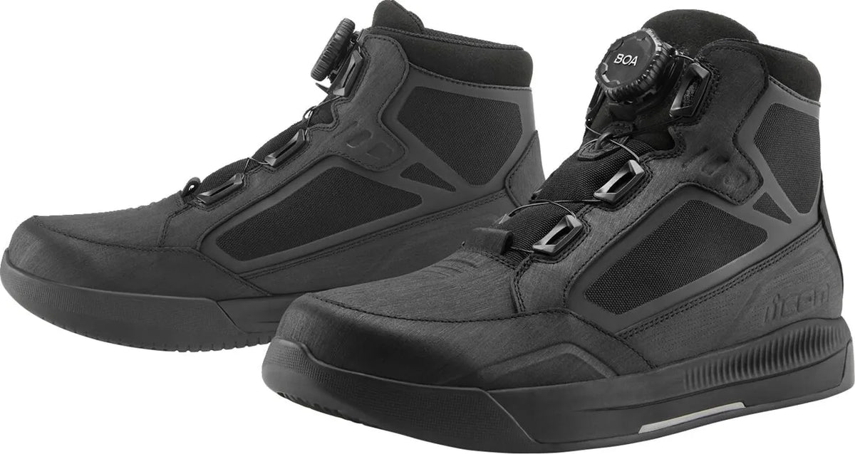 BOOT PATROL3 WP CE BLACK10.5