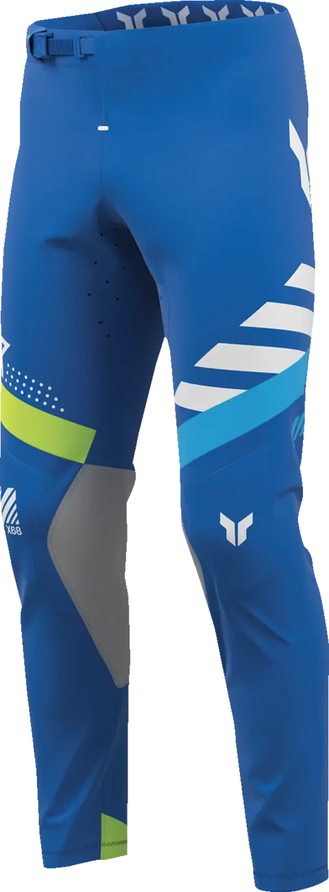 PANT SPORTMODE SYNTH BLUE 29