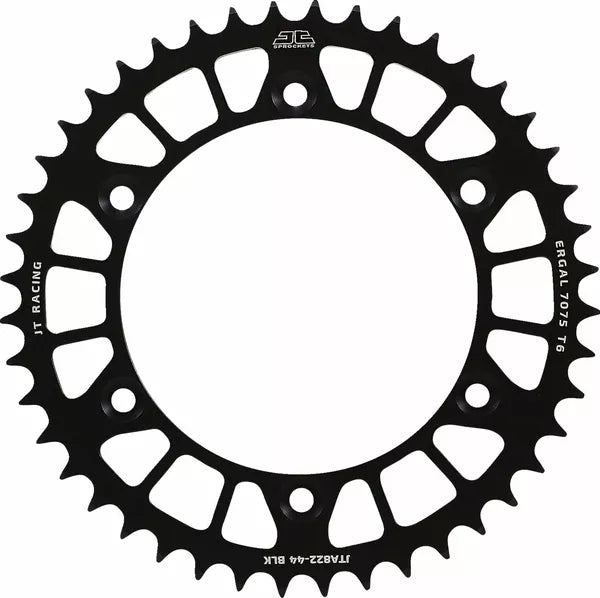 Sprocket Rl 44T 520 Blk Jta822.44Blk