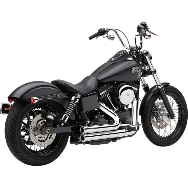 Exhaust 909 Dyna 12-17