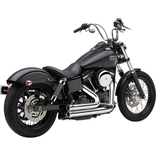 Exhaust 909 Dyna 12-17