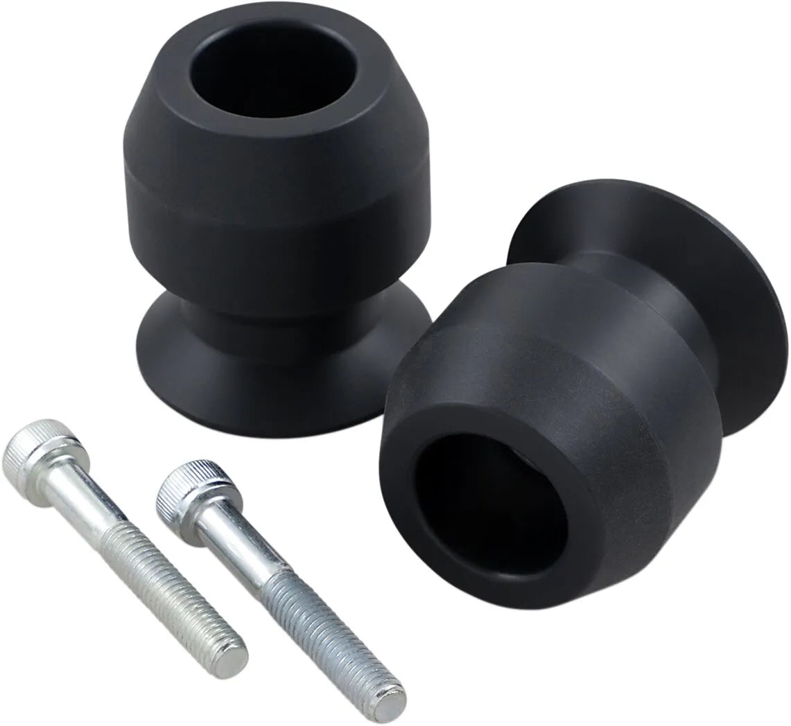 SWINGARM SLIDER/SPOOL BK