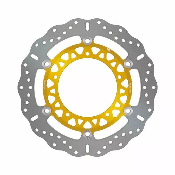 Brake Rotor Xc Series Floating Contour Wave MD2095XC