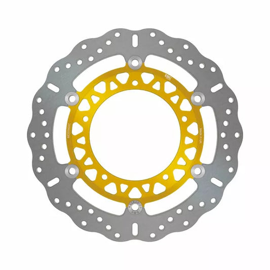 Brake Rotor Xc Series Floating Contour Wave MD2095XC