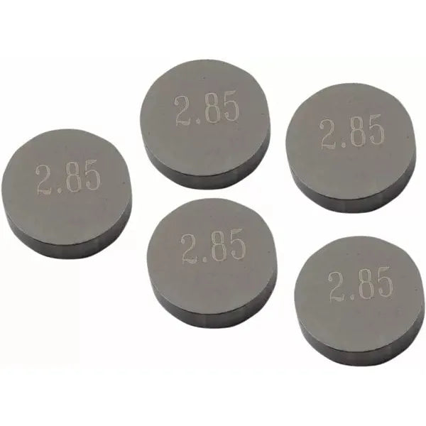 Valveshim 10.00X2.85 5Pk 29.100285