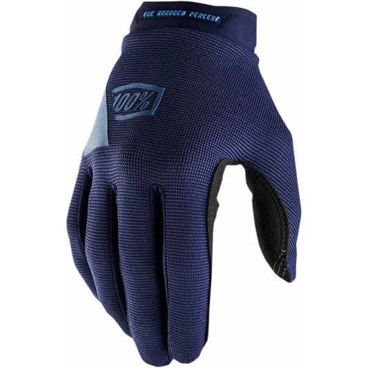Glove Ridecamp Women's Navy/Silver