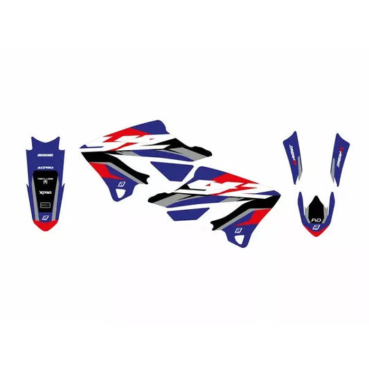 Graphic Kit Dream 5 Yz 125/250 22- 2250Ab