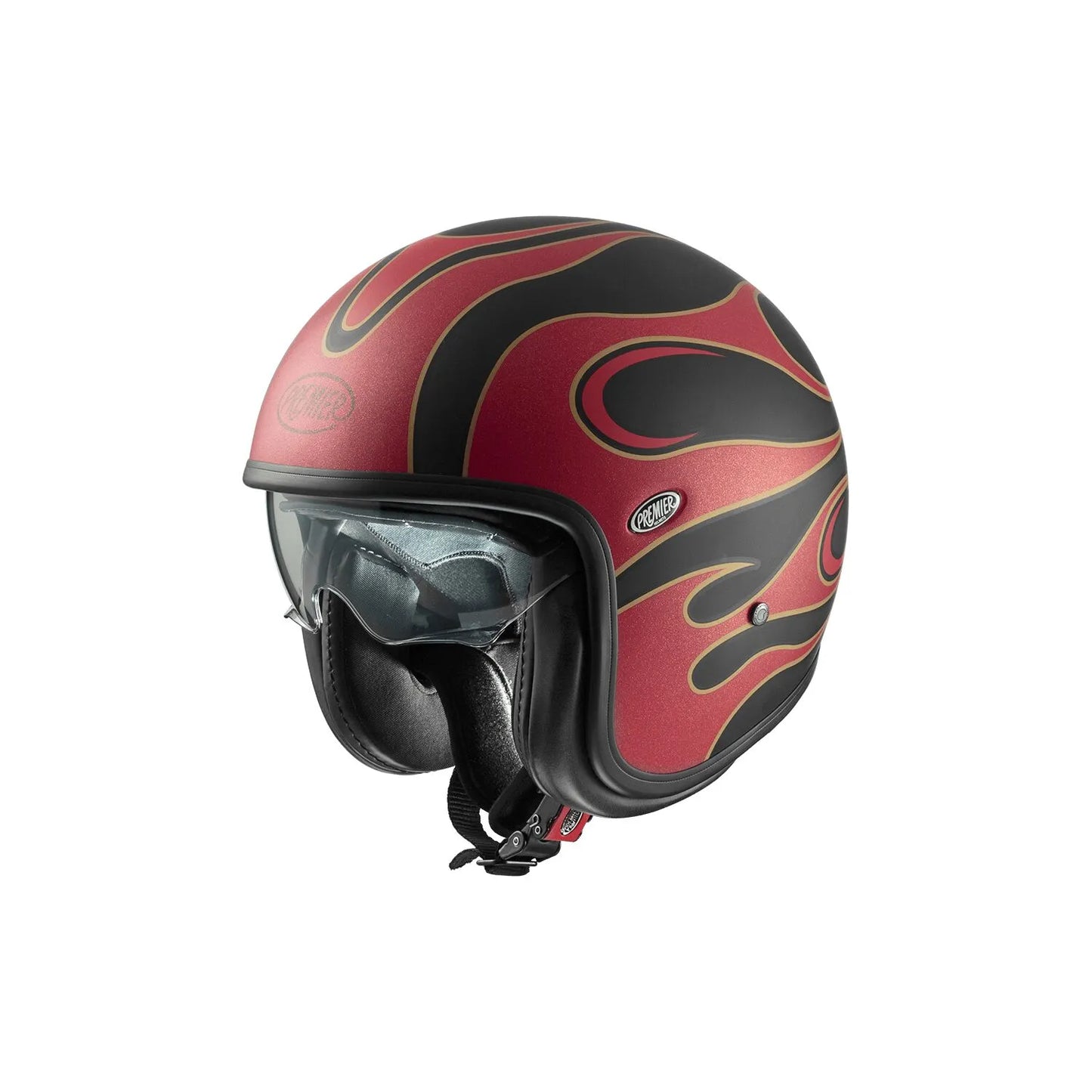 HELMET VINTAGE FR 2BM XS