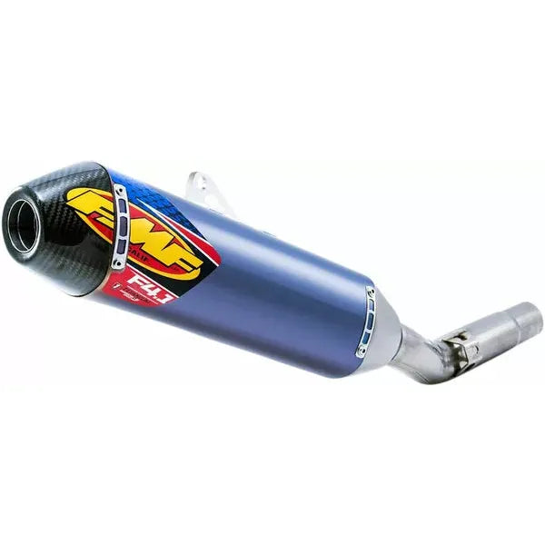 Muffler Anti 4.1Rct Cfcap 044429