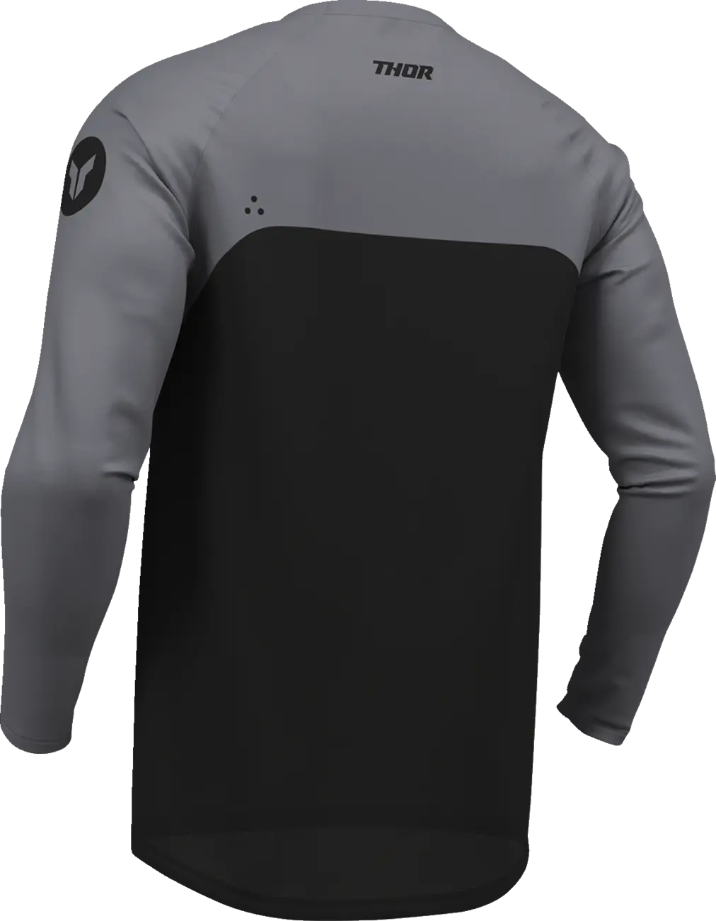 JERSEY YTH RIDEMODE MENACE BLACK XS
