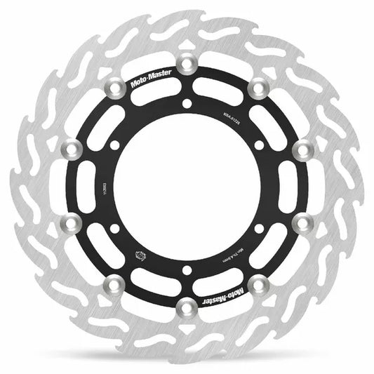 Brake Disc Flame Float Ft L 112063