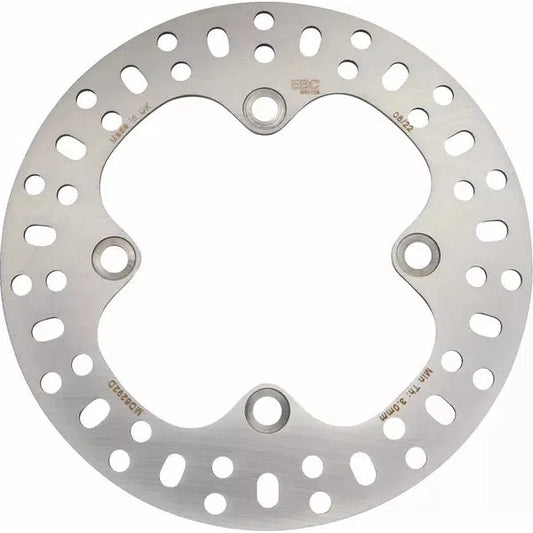 Brake Rotor D-Series Fixed Round Offroad MD6292D