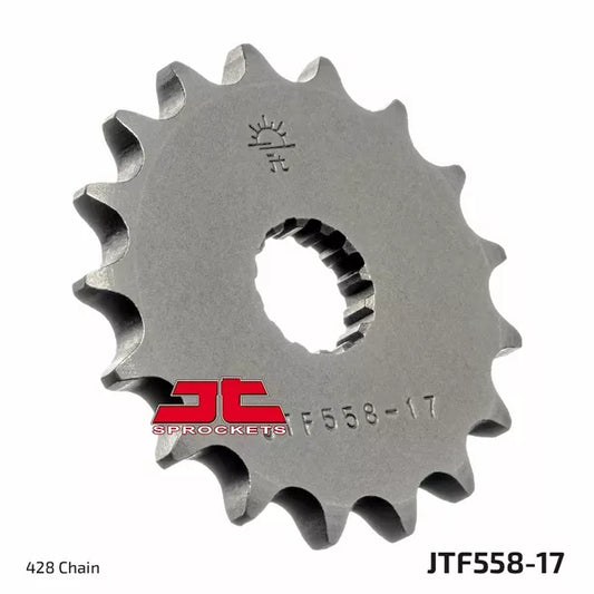 Sprocket Front 17T 428 Jtf558.17