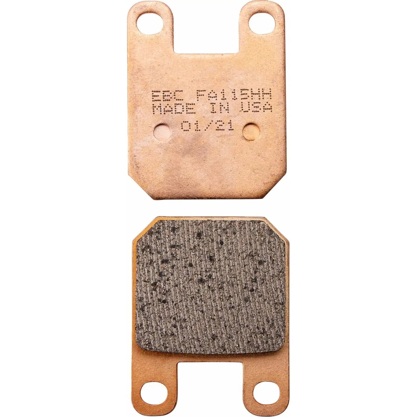 Brake Pad Fa-Hh Series Sintered Metal FA115HH