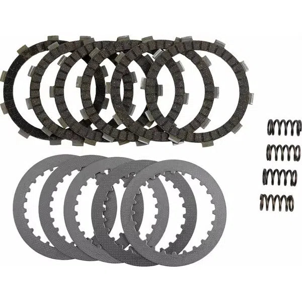 Clutch Kit Complete Drc Series Offroad/Atv Paper DRC044