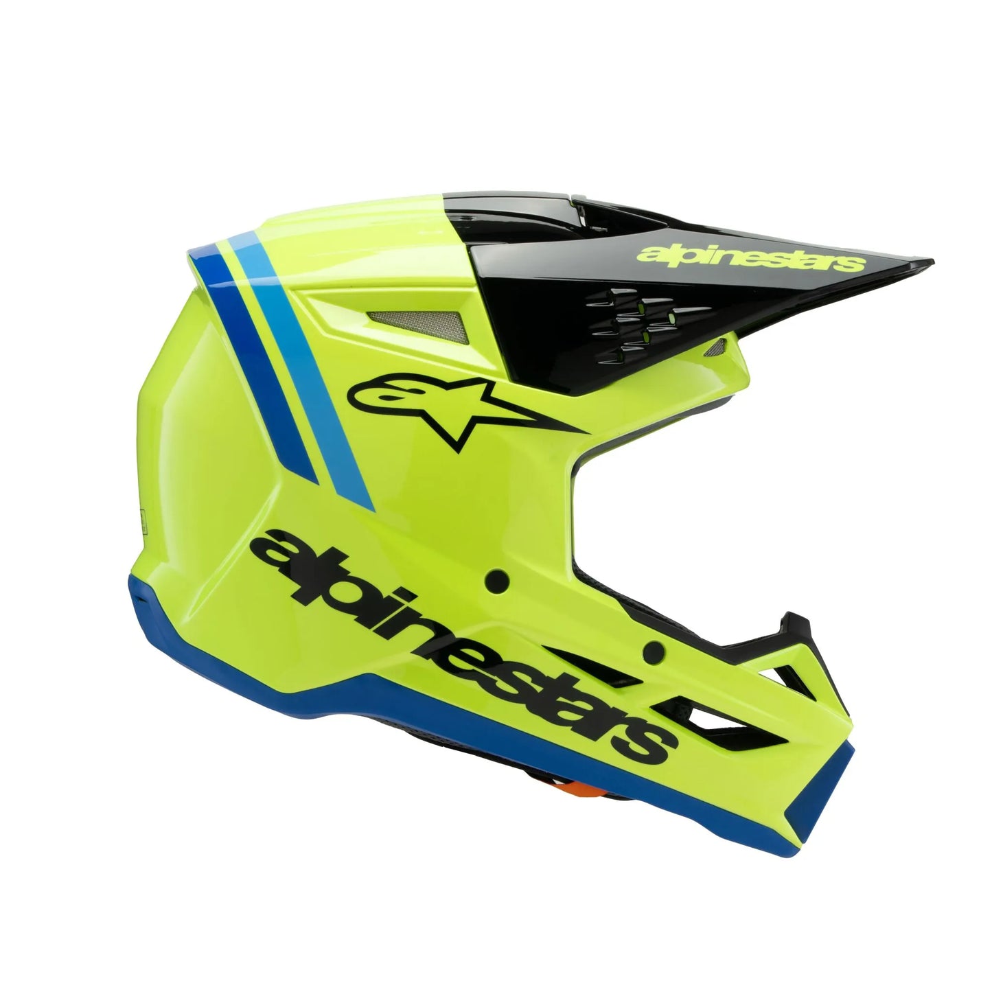 HELMET YTH SM3 RADIUM YL/BK/B YS