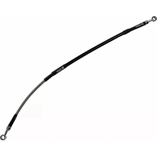 Stainless Steel Braided Brake Line K02-2-003/P-Cl