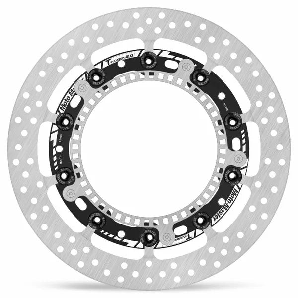 Brake Disc Halo T-Floater Ft 117068