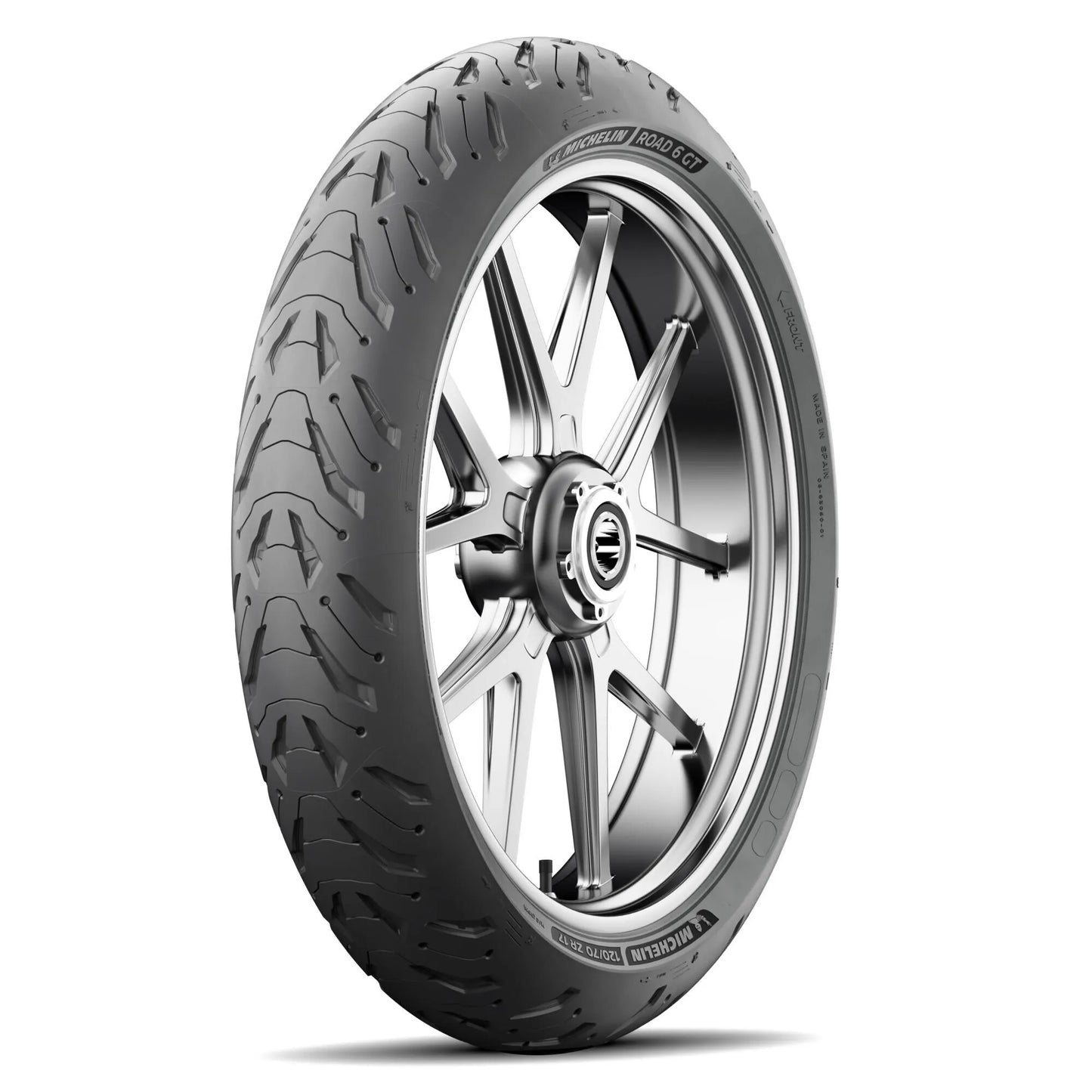 ROAD 6 GT 120/70 ZR 17 M/C (58W) F TL