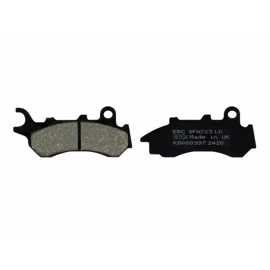Brake Pad Carbon Scooter SFAC719