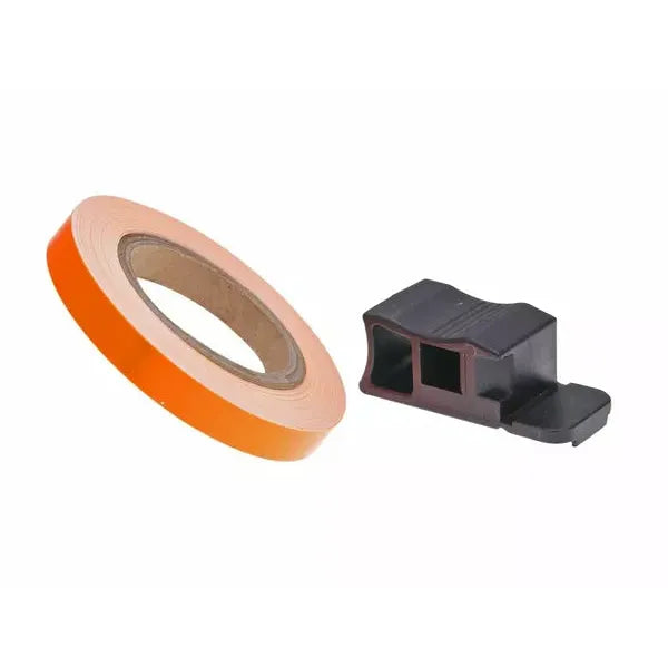 Rim Tape 6M X 7 Mm Neon Orange Ip34967