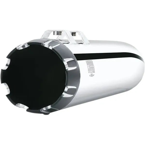 Mufflers 4" Con 95-16 Fl