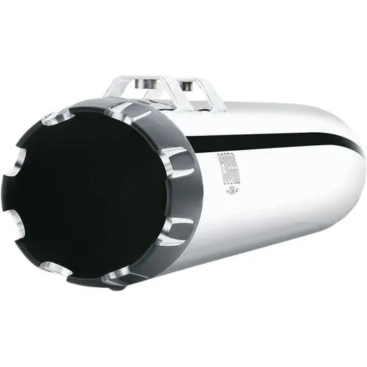 Mufflers 4" Con 95-16 Fl