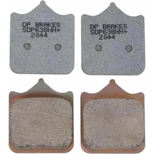 Brake Pad, Sdp Apr/Duc Frt Sdp638Hh+